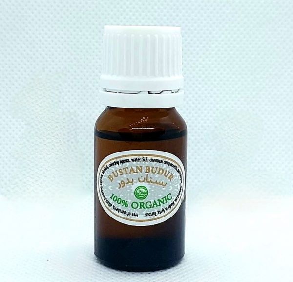 Usma seed oil tester Isatis tinctoria sivasica Bustan Budur, 10 ml
